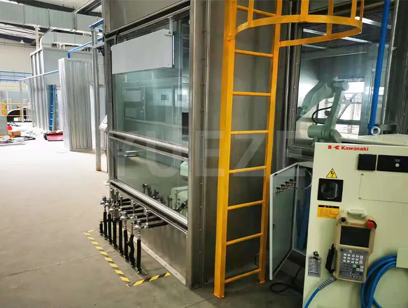 Robotspraybox
